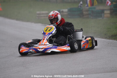 21/11/2010 : Trophée de la Brasserie Didier Racing à Alès (photos Stéphane Agnus) 2010 — karting