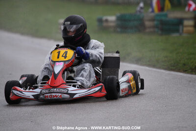21/11/2010 : Trophée de la Brasserie Didier Racing à Alès (photos Stéphane Agnus) 2010 — karting