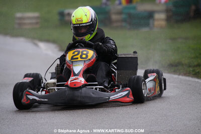21/11/2010 : Trophée de la Brasserie Didier Racing à Alès (photos Stéphane Agnus) 2010 — karting