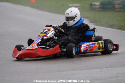 21/11/2010 : Trophée de la Brasserie Didier Racing à Alès (photos Stéphane Agnus) 2010 — karting