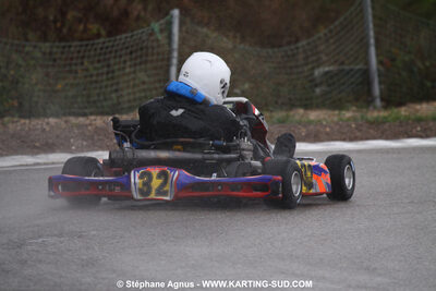 21/11/2010 : Trophée de la Brasserie Didier Racing à Alès (photos Stéphane Agnus) 2010 — karting