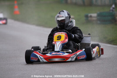 21/11/2010 : Trophée de la Brasserie Didier Racing à Alès (photos Stéphane Agnus) 2010 — karting