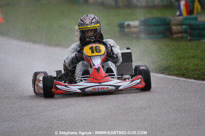 21/11/2010 : Trophée de la Brasserie Didier Racing à Alès (photos Stéphane Agnus) 2010 — karting