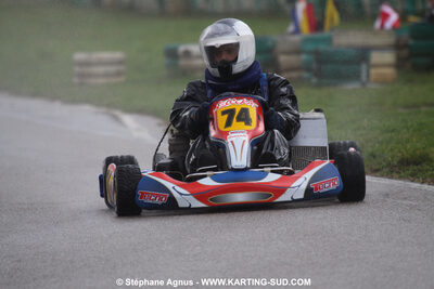 21/11/2010 : Trophée de la Brasserie Didier Racing à Alès (photos Stéphane Agnus) 2010 — karting