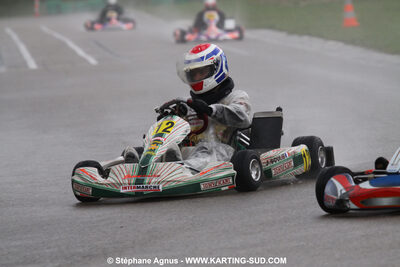 21/11/2010 : Trophée de la Brasserie Didier Racing à Alès (photos Stéphane Agnus) 2010 — karting