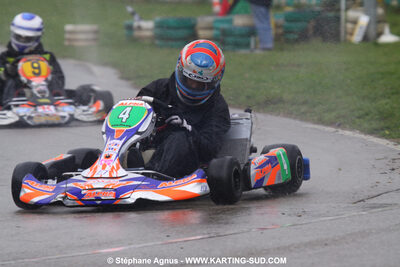 21/11/2010 : Trophée de la Brasserie Didier Racing à Alès (photos Stéphane Agnus) 2010 — karting