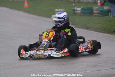 21/11/2010 : Trophée de la Brasserie Didier Racing à Alès (photos Stéphane Agnus) 2010 — karting