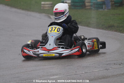 21/11/2010 : Trophée de la Brasserie Didier Racing à Alès (photos Stéphane Agnus) 2010 — karting