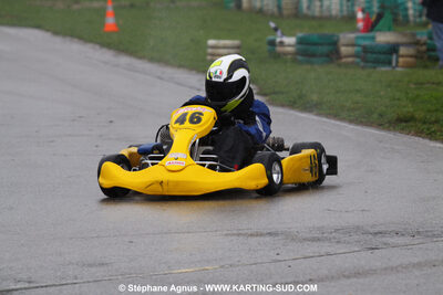 21/11/2010 : Trophée de la Brasserie Didier Racing à Alès (photos Stéphane Agnus) 2010 — karting