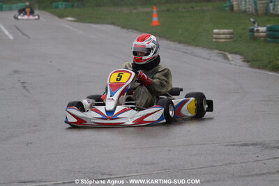 21/11/2010 : Trophée de la Brasserie Didier Racing à Alès (photos Stéphane Agnus) 2010 — karting
