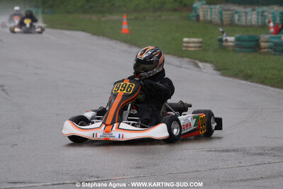 21/11/2010 : Trophée de la Brasserie Didier Racing à Alès (photos Stéphane Agnus) 2010 — karting