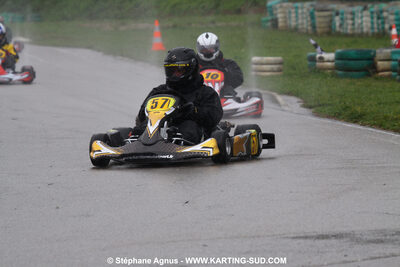 21/11/2010 : Trophée de la Brasserie Didier Racing à Alès (photos Stéphane Agnus) 2010 — karting