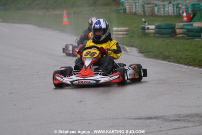21/11/2010 : Trophée de la Brasserie Didier Racing à Alès (photos Stéphane Agnus) 2010 — karting