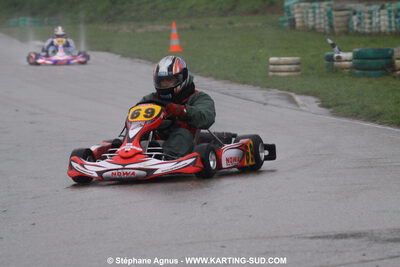 21/11/2010 : Trophée de la Brasserie Didier Racing à Alès (photos Stéphane Agnus) 2010 — karting