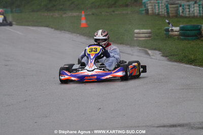 21/11/2010 : Trophée de la Brasserie Didier Racing à Alès (photos Stéphane Agnus) 2010 — karting