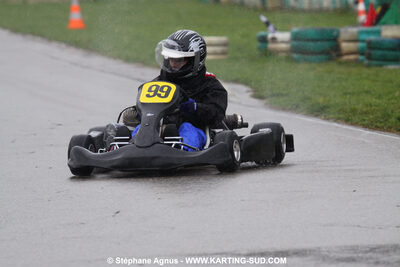 21/11/2010 : Trophée de la Brasserie Didier Racing à Alès (photos Stéphane Agnus) 2010 — karting