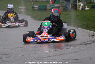 21/11/2010 : Trophée de la Brasserie Didier Racing à Alès (photos Stéphane Agnus) 2010 — karting