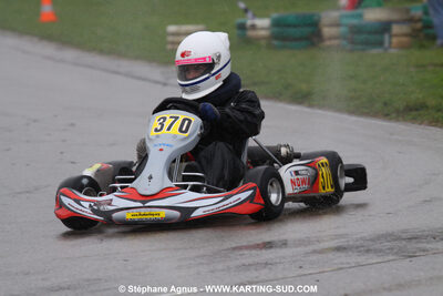 21/11/2010 : Trophée de la Brasserie Didier Racing à Alès (photos Stéphane Agnus) 2010 — karting