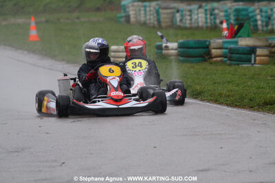21/11/2010 : Trophée de la Brasserie Didier Racing à Alès (photos Stéphane Agnus) 2010 — karting