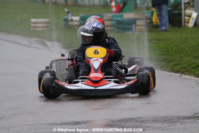 21/11/2010 : Trophée de la Brasserie Didier Racing à Alès (photos Stéphane Agnus) 2010 — karting