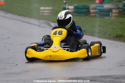 21/11/2010 : Trophée de la Brasserie Didier Racing à Alès (photos Stéphane Agnus) 2010 — karting