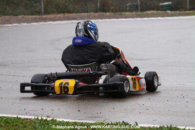 21/11/2010 : Trophée de la Brasserie Didier Racing à Alès (photos Stéphane Agnus) 2010 — karting