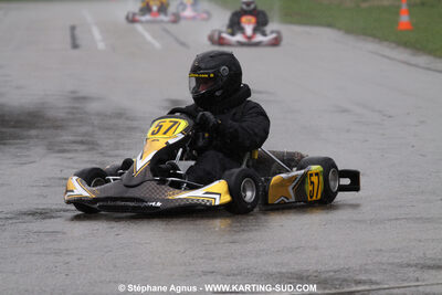 21/11/2010 : Trophée de la Brasserie Didier Racing à Alès (photos Stéphane Agnus) 2010 — karting