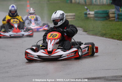 21/11/2010 : Trophée de la Brasserie Didier Racing à Alès (photos Stéphane Agnus) 2010 — karting
