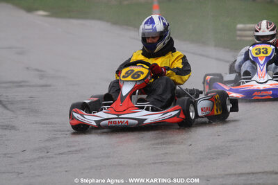 21/11/2010 : Trophée de la Brasserie Didier Racing à Alès (photos Stéphane Agnus) 2010 — karting
