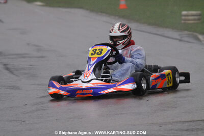 21/11/2010 : Trophée de la Brasserie Didier Racing à Alès (photos Stéphane Agnus) 2010 — karting