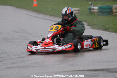 21/11/2010 : Trophée de la Brasserie Didier Racing à Alès (photos Stéphane Agnus) 2010 — karting
