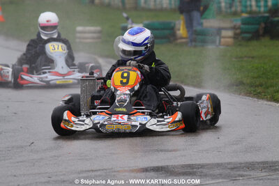 21/11/2010 : Trophée de la Brasserie Didier Racing à Alès (photos Stéphane Agnus) 2010 — karting