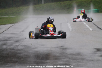 21/11/2010 : Trophée de la Brasserie Didier Racing à Alès (photos Stéphane Agnus) 2010 — karting