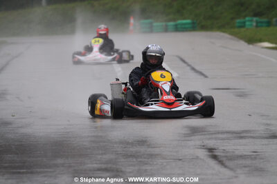 21/11/2010 : Trophée de la Brasserie Didier Racing à Alès (photos Stéphane Agnus) 2010 — karting