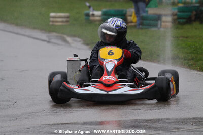 21/11/2010 : Trophée de la Brasserie Didier Racing à Alès (photos Stéphane Agnus) 2010 — karting