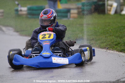 21/11/2010 : Trophée de la Brasserie Didier Racing à Alès (photos Stéphane Agnus) 2010 — karting