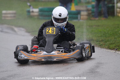 21/11/2010 : Trophée de la Brasserie Didier Racing à Alès (photos Stéphane Agnus) 2010 — karting
