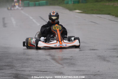 21/11/2010 : Trophée de la Brasserie Didier Racing à Alès (photos Stéphane Agnus) 2010 — karting