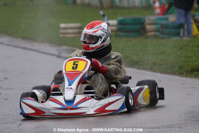 21/11/2010 : Trophée de la Brasserie Didier Racing à Alès (photos Stéphane Agnus) 2010 — karting