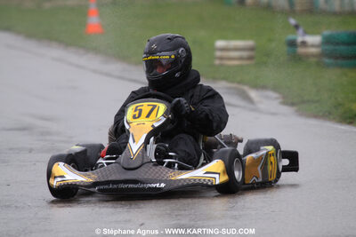 21/11/2010 : Trophée de la Brasserie Didier Racing à Alès (photos Stéphane Agnus) 2010 — karting