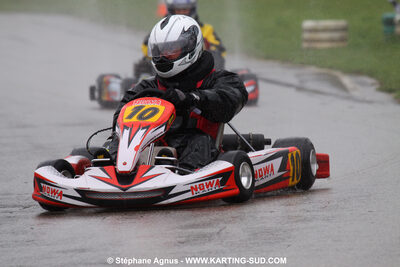 21/11/2010 : Trophée de la Brasserie Didier Racing à Alès (photos Stéphane Agnus) 2010 — karting