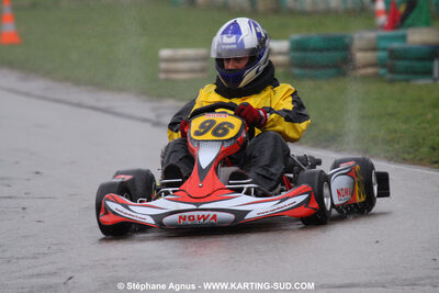 21/11/2010 : Trophée de la Brasserie Didier Racing à Alès (photos Stéphane Agnus) 2010 — karting