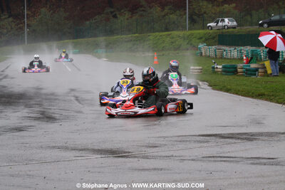 21/11/2010 : Trophée de la Brasserie Didier Racing à Alès (photos Stéphane Agnus) 2010 — karting