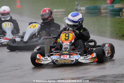 21/11/2010 : Trophée de la Brasserie Didier Racing à Alès (photos Stéphane Agnus) 2010 — karting