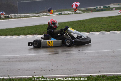 21/11/2010 : Trophée de la Brasserie Didier Racing à Alès (photos Stéphane Agnus) 2010 — karting