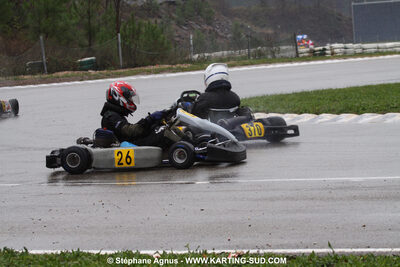 21/11/2010 : Trophée de la Brasserie Didier Racing à Alès (photos Stéphane Agnus) 2010 — karting