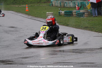 21/11/2010 : Trophée de la Brasserie Didier Racing à Alès (photos Stéphane Agnus) 2010 — karting