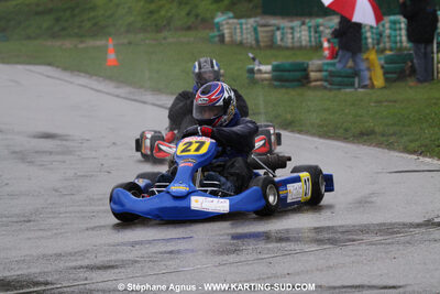 21/11/2010 : Trophée de la Brasserie Didier Racing à Alès (photos Stéphane Agnus) 2010 — karting
