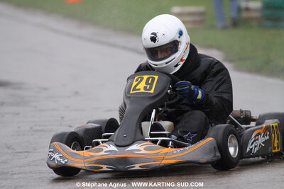 21/11/2010 : Trophée de la Brasserie Didier Racing à Alès (photos Stéphane Agnus) 2010 — karting