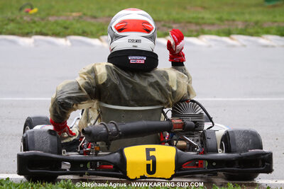 21/11/2010 : Trophée de la Brasserie Didier Racing à Alès (photos Stéphane Agnus) 2010 — karting